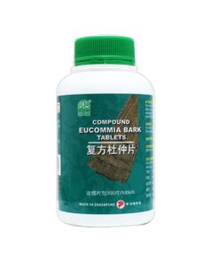 NATURE'S GREEN COUMPOUND EUCOMMIA BARK TABLETS