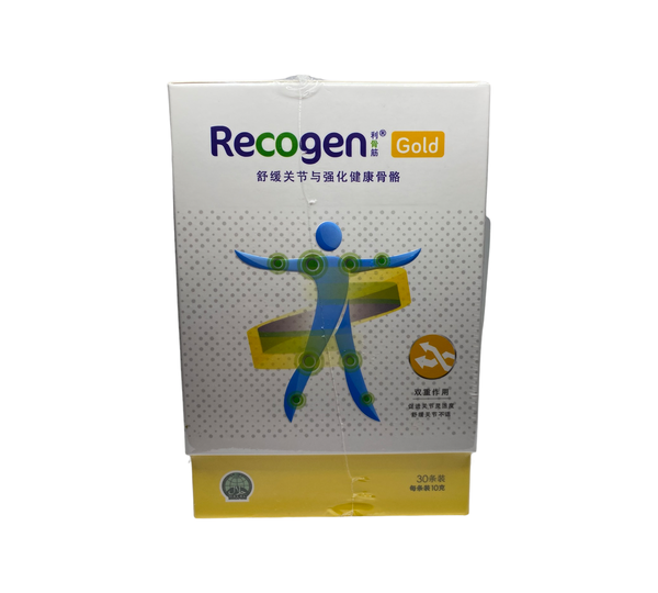 (Herbs Health) Recogen® Gold 300g
