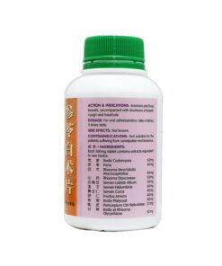 NATURE'S GREEN ABSORPTION & DIGESTION TABLETS