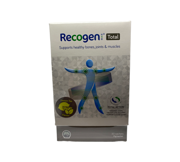 Recogen® Total (Lemon Tea Flavour) 30s