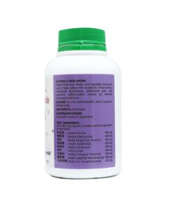 Nature’s Green Women’s Cycle Health Tablets 500s 绿叶妇炎宁片