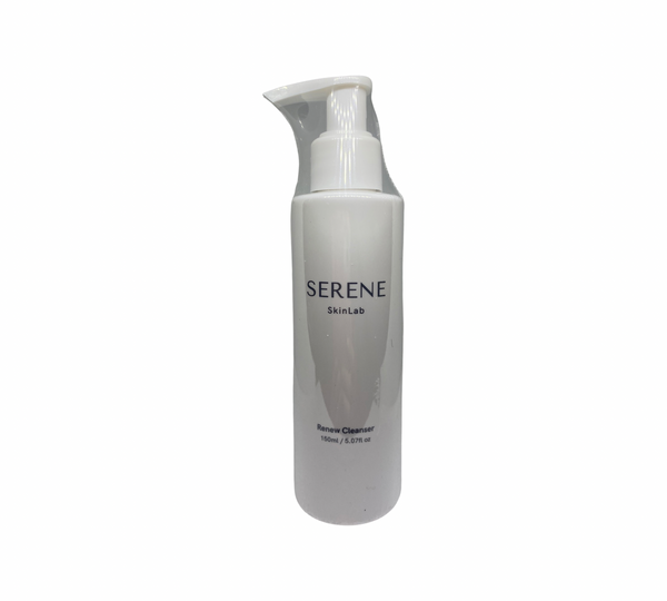 Serene Skinlab Renew Cleanser