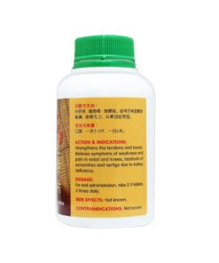 NATURE'S GREEN EUCOMMIA TABLETS