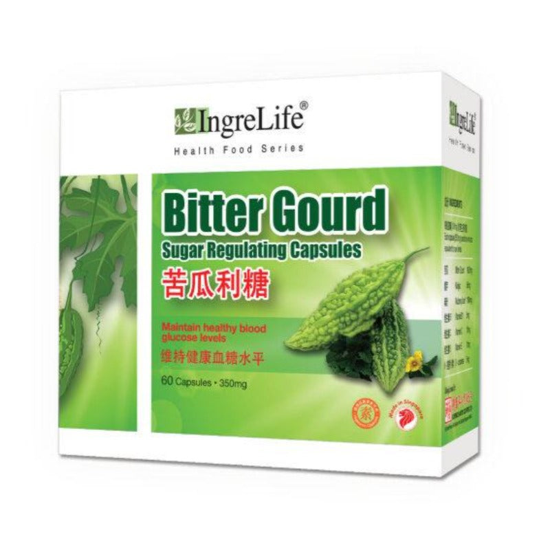 INGRELIFE BITTER GOURD