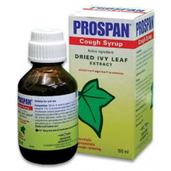 PROSPAN COUGH SYRUP